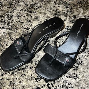 Y2K Tommy Hilfiger Martina Sandals